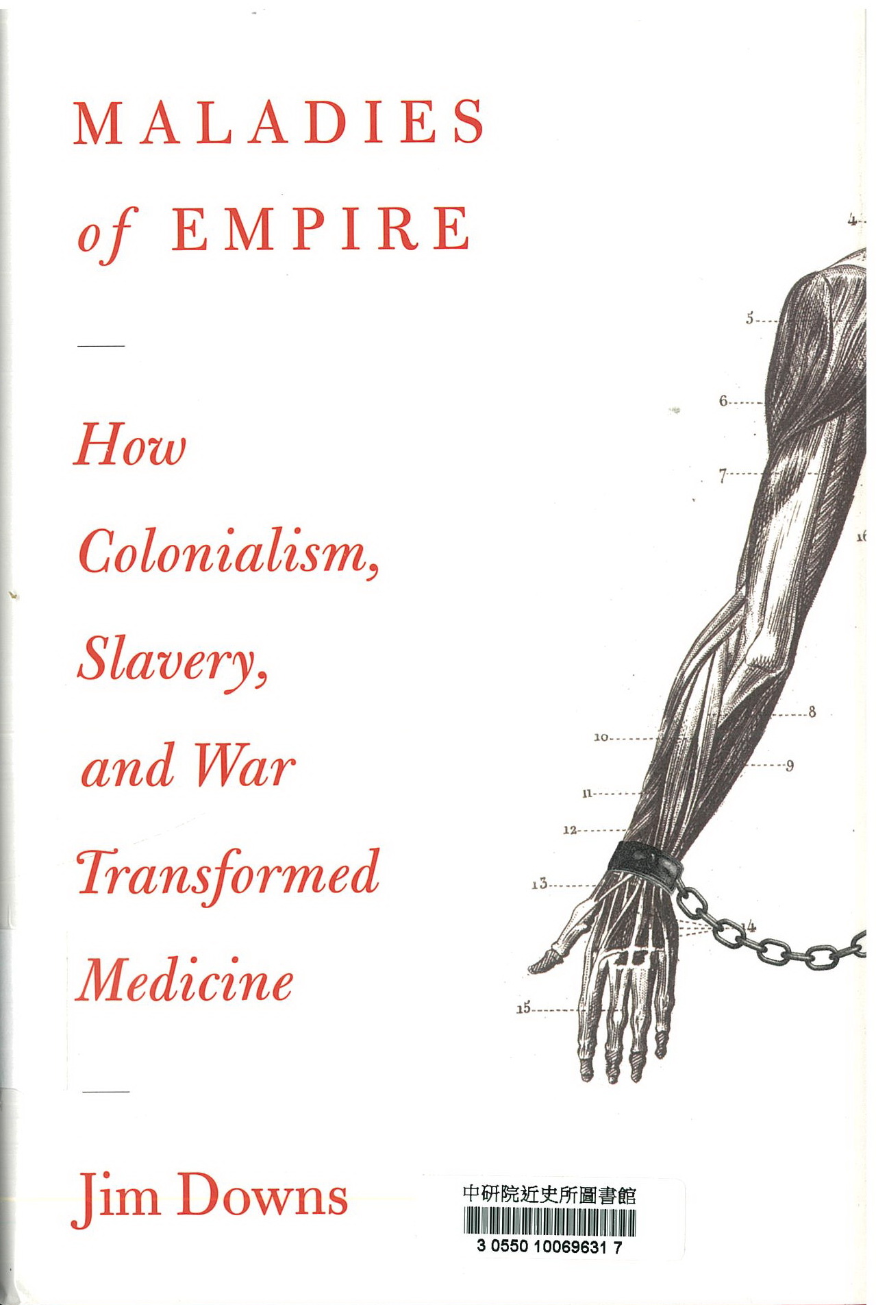Maladies of empire : how colonialism, slavery, and war transformed medicine