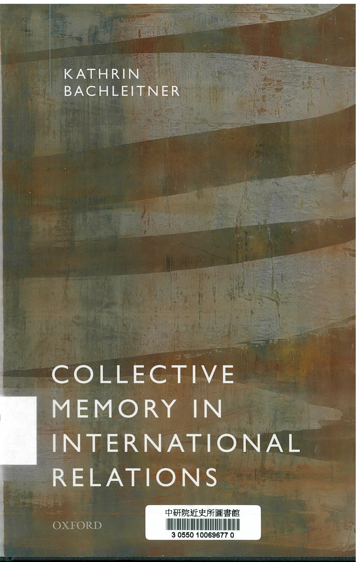 Collective memory in international relations
