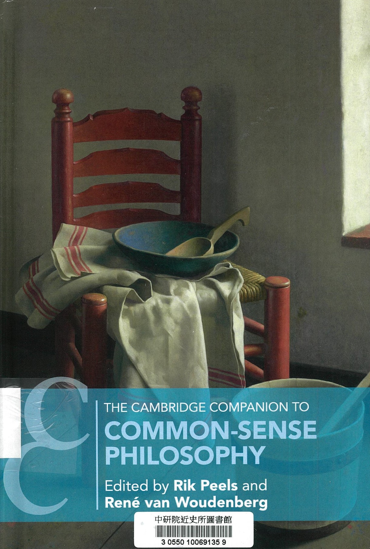 The Cambridge companion to common-sense philosophy